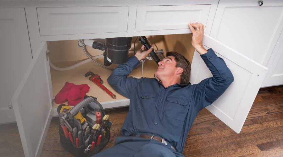 Local annual plumbing maintenance in Port Jefferson Station, NY